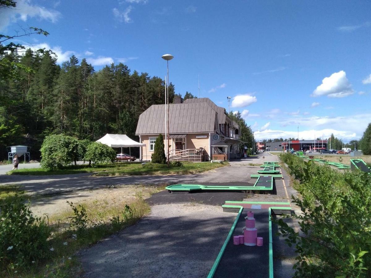 Wanhan Aseman Majatalo Panzió Savonlinna Kültér fotó